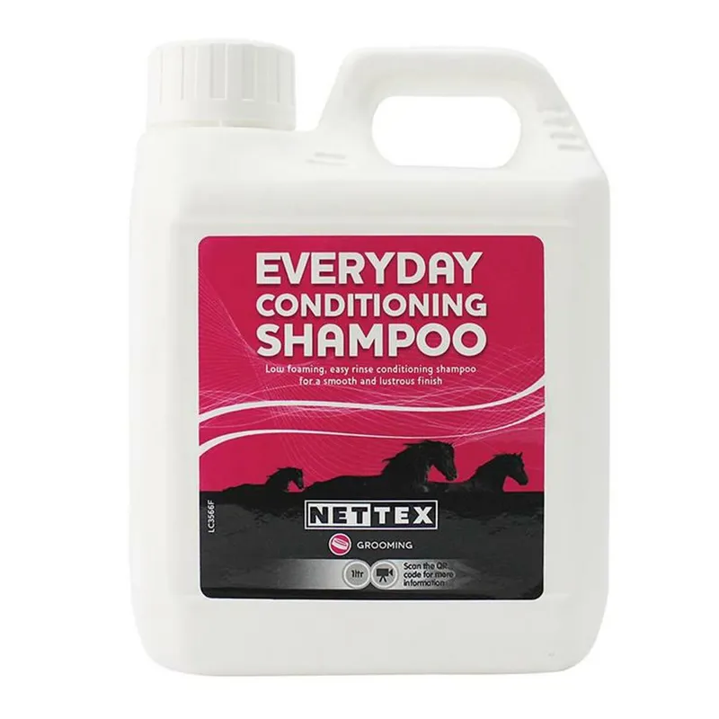 Nettex Everyday Conditioning Shampoo - 1L
